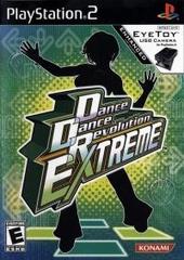 Dance Dance Revolution - Extreme (Playstation 2)