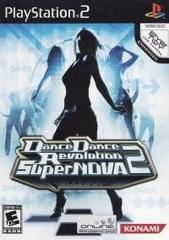 Dance Dance Revolution - Super NOVA 2 (Playstation 2)