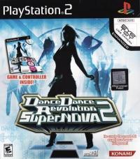 Dance Dance Revolution SuperNOVA 2 - DDR Controller Bundle