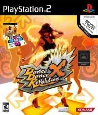 Dance Dance Revolution X - DDR Controller Bundle