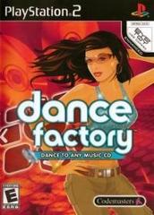 Dance Factory (Playstation 2)