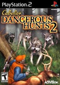 Cabelas Dangerous Hunts 2 (Playstation 2)