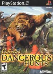 Cabelas Dangerous Hunts (Playstation 2)