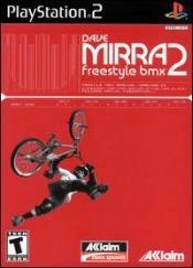 Dave Mirra Freestyle BMX 2 Dave Mirra Freestyle BMX 2