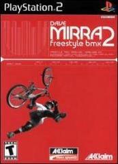 Dave Mirra - Freestyle BMX 2 (Playstation 2)