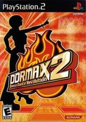 DDR MAX 2 - Dance Dance Revolution (Playstation 2)