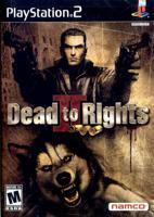 Dead to Rights II (Playstation 2)