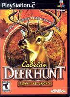 Cabela's Deer Hunt 2004 Season (Playstation 2)