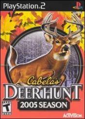 Cabelas Deer Hunt: 2005 Season