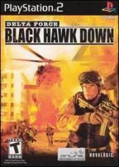 Delta Force - Black Hawk Down (Playstation 2)