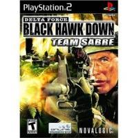 Delta Force - Black Hawk Down (Playstation 2) - Team Sabre