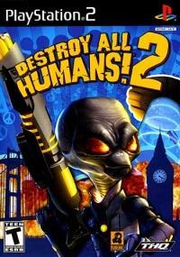 Destroy All Humans! - 2 (Playstation 2)