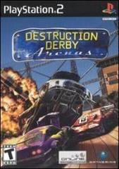 Destruction Derby Arenas