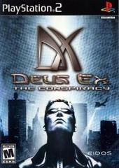 Deus Ex: The Conspiracy