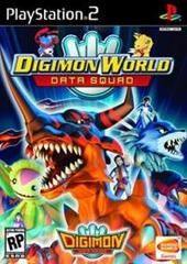 Digimon World: Data Squad