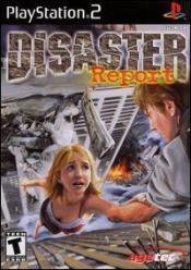 Disaster Report (Playstation 2)