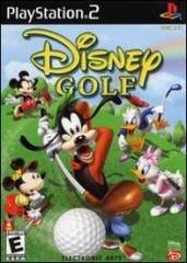 Disney Golf (Playstation 2)