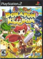 Dokapon Kingdom (Playstation 2)