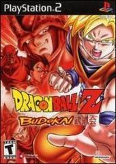 Dragon Ball Z - Budokai (Playstation 2)