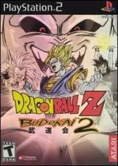 Dragon Ball Z - Budokai 2 (Playstation 2)