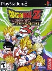 Dragon Ball Z - Budokai Tenkaichi 3 (Playstation 2)