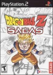 Dragon Ball Z - Sagas (Playstation 2)