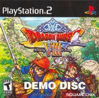 Dragon Quest VIII: Journey of the Cursed King Demo