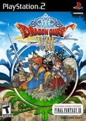 Dragon Quest VIII Journey of the Cursed King