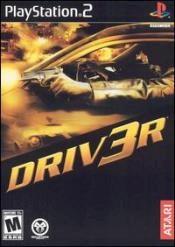 DRIV3R DRIV3R