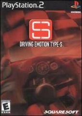 Driving Emotion Type-S (Playstation 2)