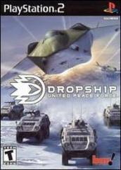 Dropship - United Peace Force (Playstation 2)