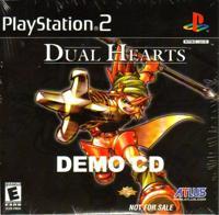 Dual Hearts Demo CD Demo