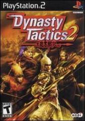 Dynasty Tactics 2 (Playstation 2)