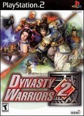 Dynasty Warriors 2 (Playstation 2)