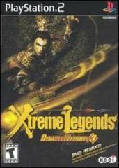 Dynasty Warriors 3 Xtreme Legends