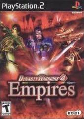 Dynasty Warriors 4 - Empires (Playstation 2)