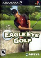 Eagle Eye - Golf (Playstation 2)