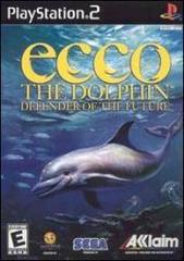 Ecco the Dolphin - Defender of the Future (Playstation 2)