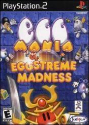 Egg Mania - Eggstreme Madness (Playstation 2)