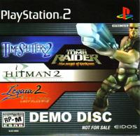 Eidos Interactive Demo