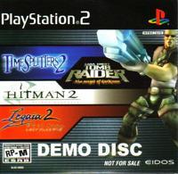 Eidos Interactive Demo