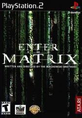 Enter the Matrix (Playstation 2)