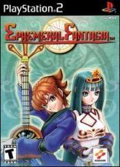 Ephemeral Fantasia
