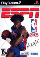 ESPN - NBA 2K5 (Playstation 2)