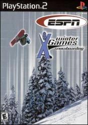 ESPN Winter X-Games Snowboarding