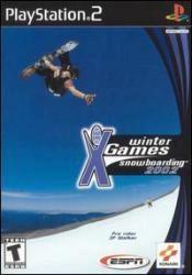 ESPN Winter X-Games Snowboarding 2002