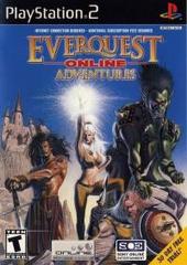 EverQuest - Online Adventures (Playstation 2) (DO NOT PURCHASE)