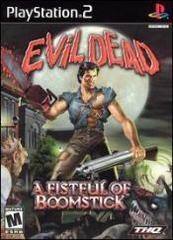 Evil Dead - A Fistful of Boomstick (Playstation 2)