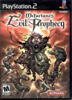 McFarlanes Evil Prophecy