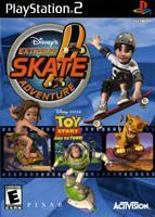 Extreme Skate Adventure, Disney's